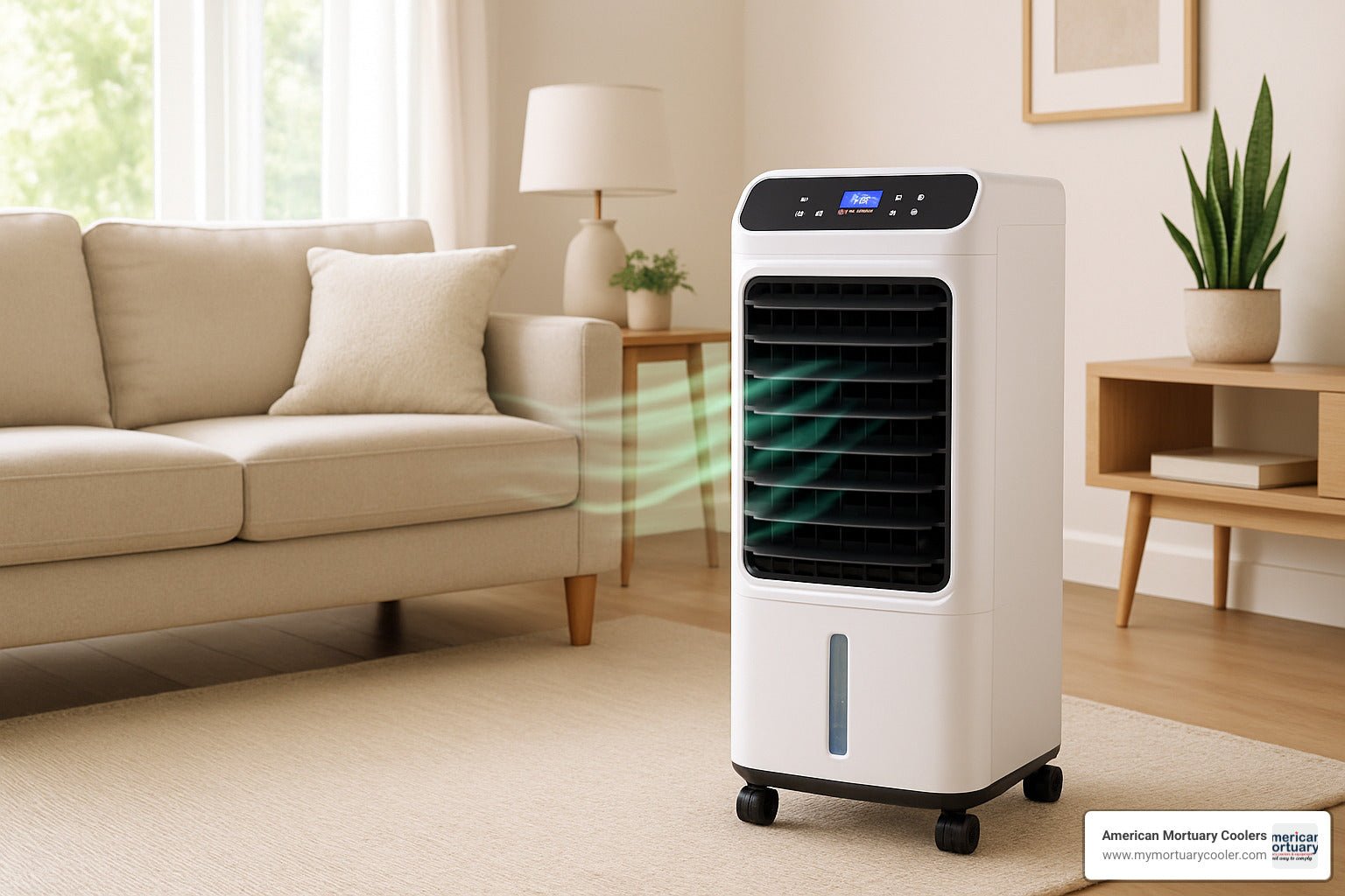 A Comprehensive Guide to Comparing Air Cooler Options - American Mortuary Coolers & Equipments A Comprehensive Guide to Comparing Air Cooler Options - American Mortuary Coolers & Equipments